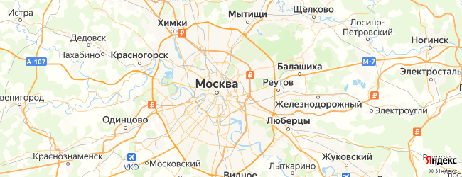 Москва
